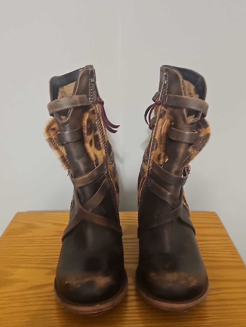 Freebird By Steven Baker Boots - Picture 2 of 9